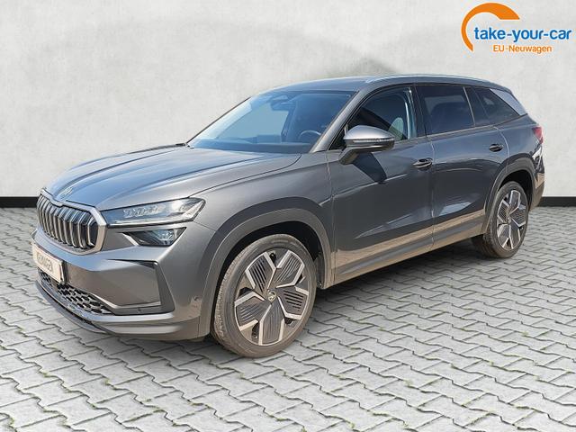 Skoda - Kodiaq - EU-Neuwagen - Reimport