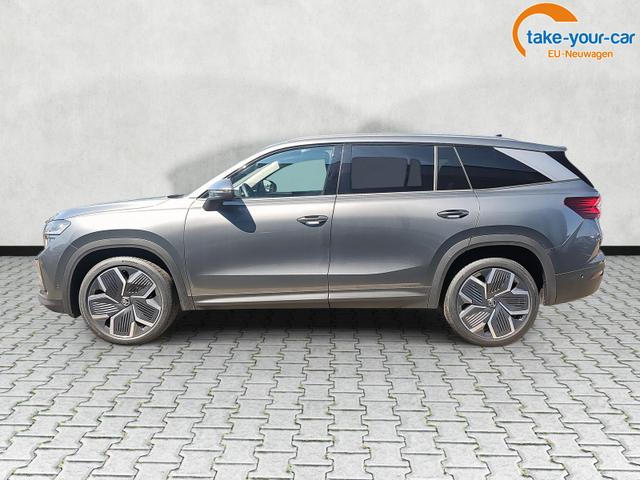 Skoda - Kodiaq - EU-Neuwagen - Reimport