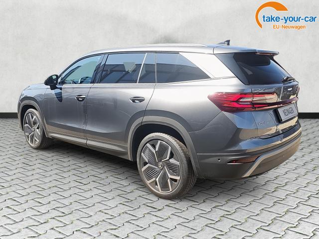Skoda - Kodiaq - EU-Neuwagen - Reimport