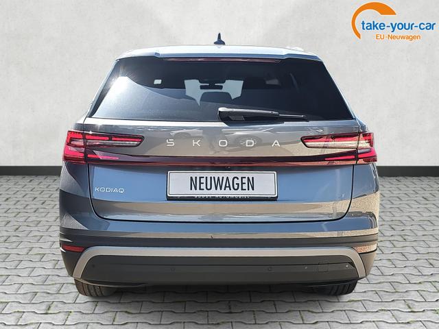 Skoda - Kodiaq - EU-Neuwagen - Reimport