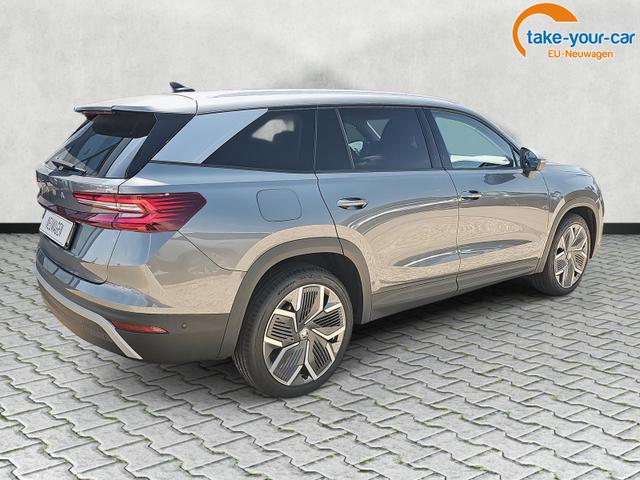 Skoda - Kodiaq - EU-Neuwagen - Reimport