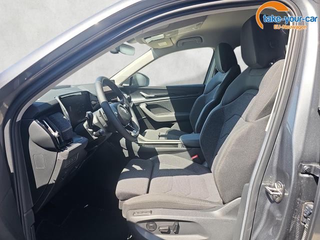 Skoda - Kodiaq - EU-Neuwagen - Reimport