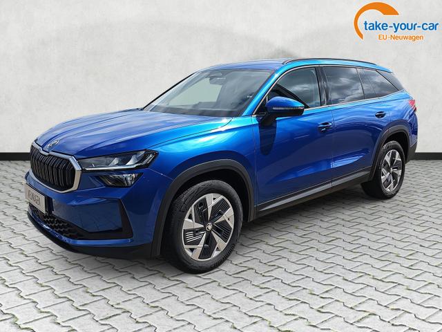 Skoda - Kodiaq - EU-Neuwagen - Reimport