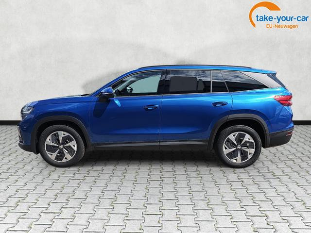 Skoda - Kodiaq - EU-Neuwagen - Reimport