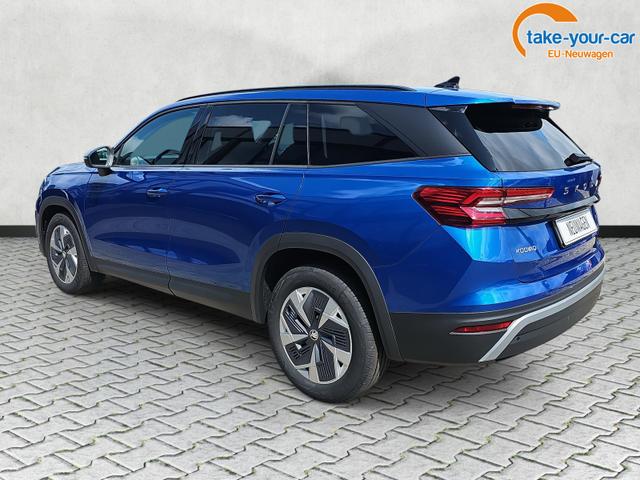 Skoda - Kodiaq - EU-Neuwagen - Reimport