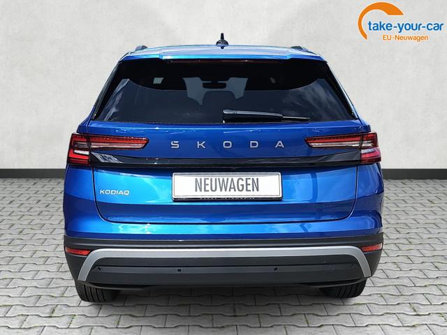 Skoda - Kodiaq - EU-Neuwagen - Reimport