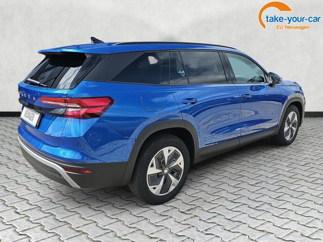 Skoda - Kodiaq - EU-Neuwagen - Reimport