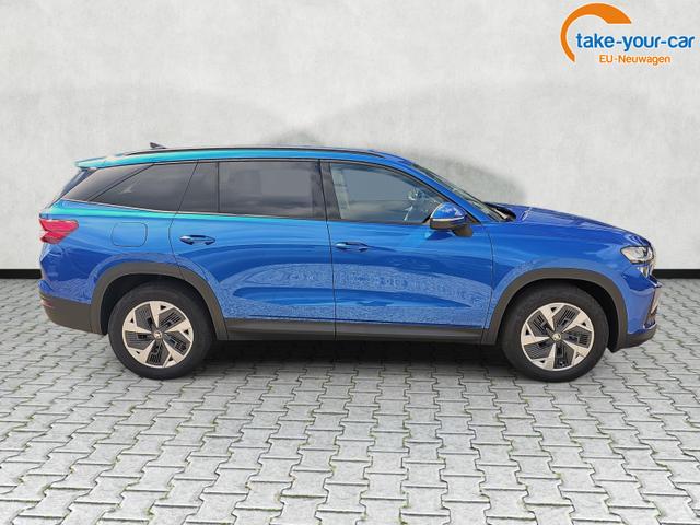 Skoda - Kodiaq - EU-Neuwagen - Reimport