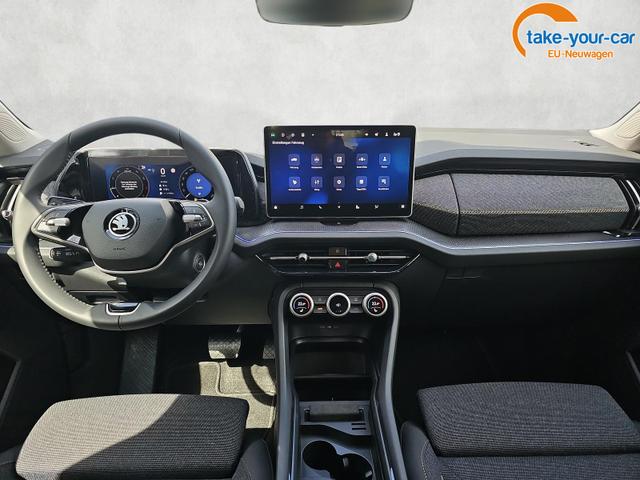 Skoda - Kodiaq - EU-Neuwagen - Reimport