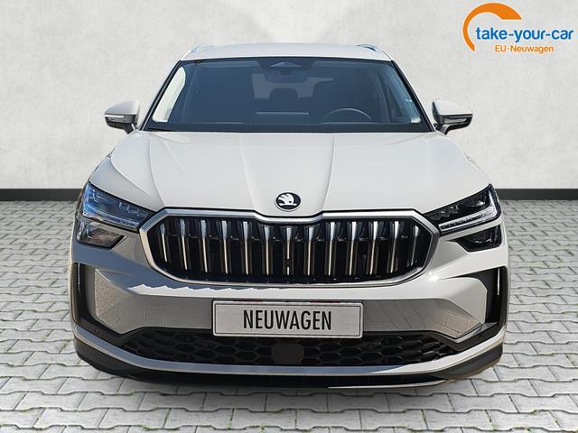 Skoda - Kodiaq - EU-Neuwagen - Reimport