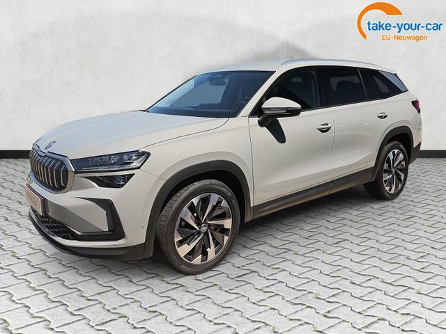 Skoda - Kodiaq - EU-Neuwagen - Reimport
