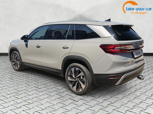 Skoda - Kodiaq - EU-Neuwagen - Reimport