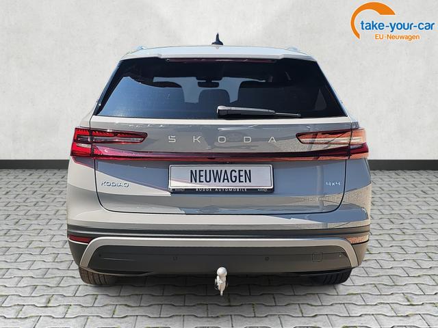 Skoda - Kodiaq - EU-Neuwagen - Reimport