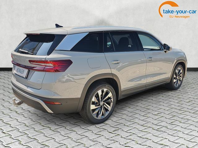 Skoda - Kodiaq - EU-Neuwagen - Reimport