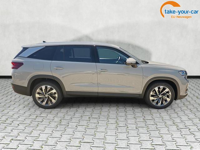 Skoda - Kodiaq - EU-Neuwagen - Reimport