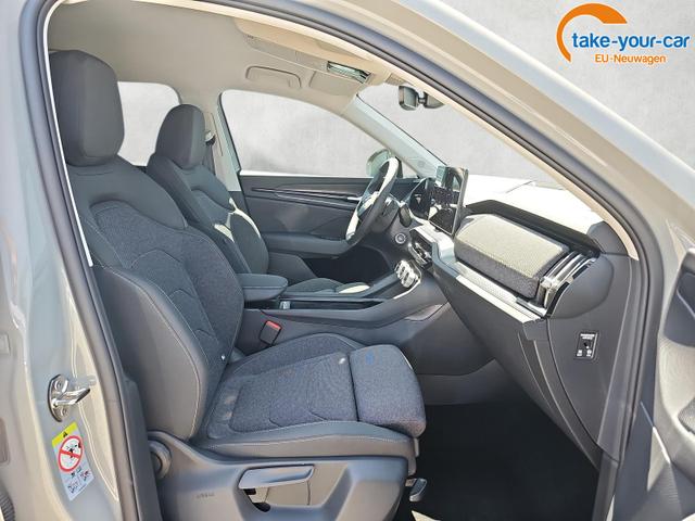 Skoda - Kodiaq - EU-Neuwagen - Reimport