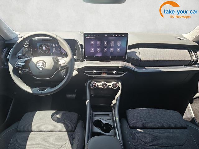 Skoda - Kodiaq - EU-Neuwagen - Reimport