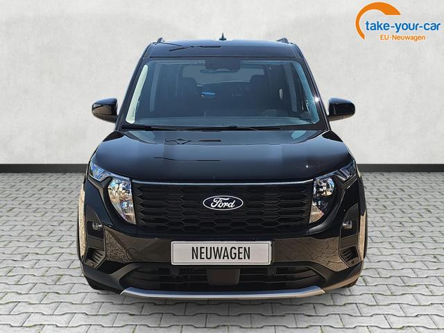 Ford - Tourneo Courier - EU-Neuwagen - Reimport