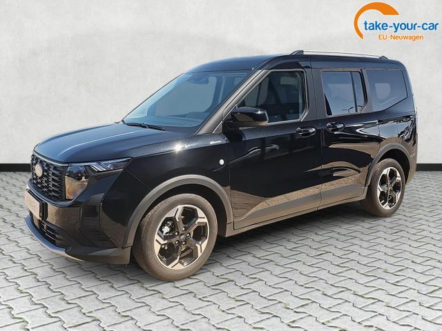 Ford - Tourneo Courier - EU-Neuwagen - Reimport