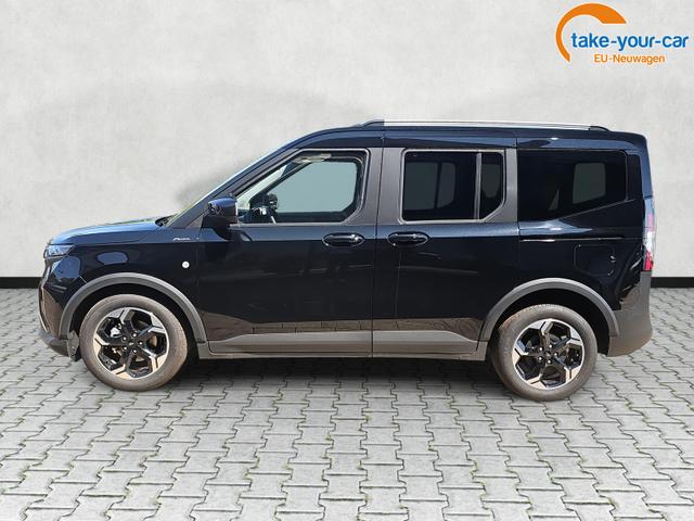 Ford - Tourneo Courier - EU-Neuwagen - Reimport
