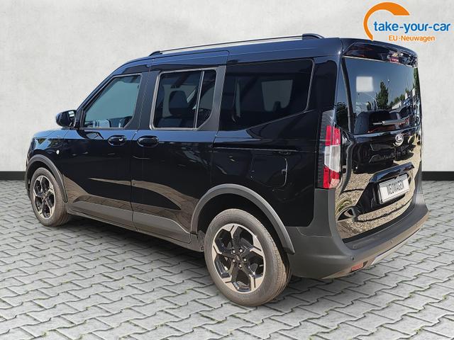 Ford - Tourneo Courier - EU-Neuwagen - Reimport