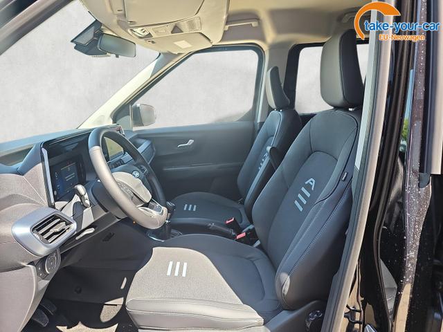 Ford - Tourneo Courier - EU-Neuwagen - Reimport