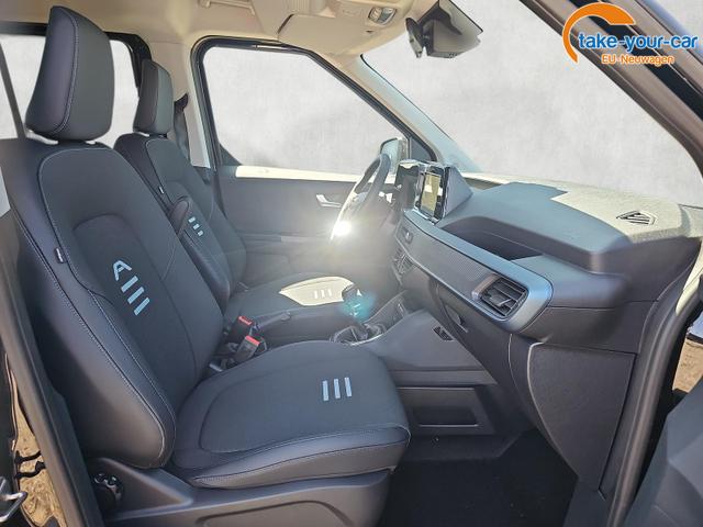 Ford - Tourneo Courier - EU-Neuwagen - Reimport