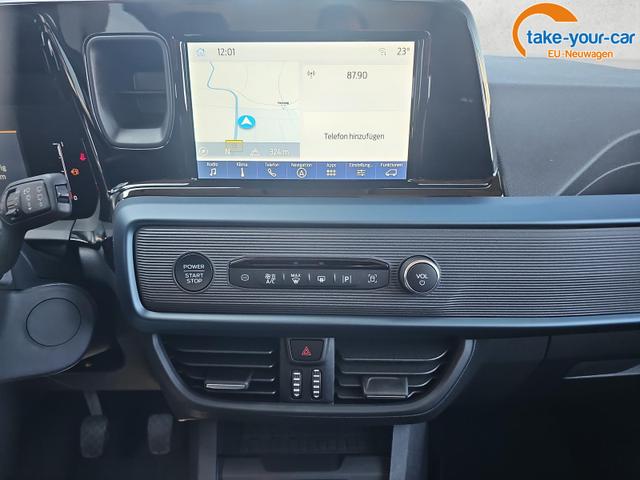 Ford - Tourneo Courier - EU-Neuwagen - Reimport