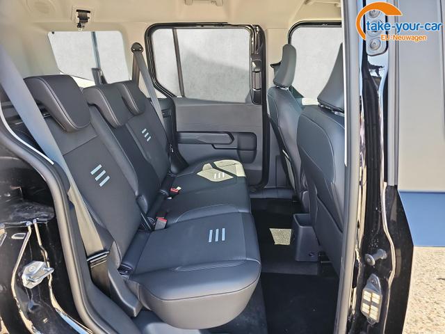 Ford - Tourneo Courier - EU-Neuwagen - Reimport