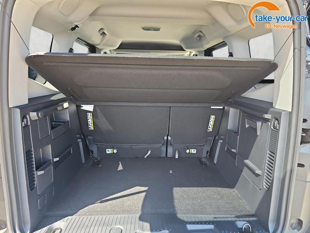 Ford - Tourneo Courier - EU-Neuwagen - Reimport