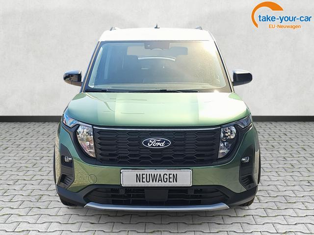 Ford - Tourneo Courier - EU-Neuwagen - Reimport