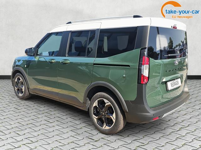 Ford - Tourneo Courier - EU-Neuwagen - Reimport