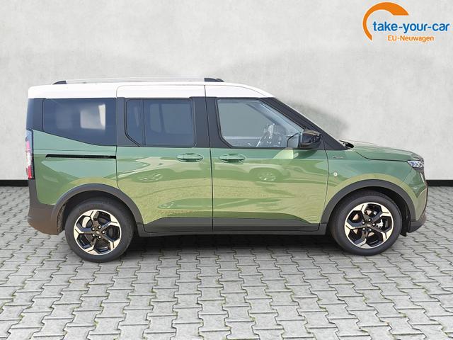 Ford - Tourneo Courier - EU-Neuwagen - Reimport