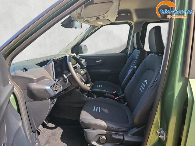 Ford - Tourneo Courier - EU-Neuwagen - Reimport