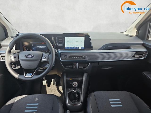 Ford - Tourneo Courier - EU-Neuwagen - Reimport