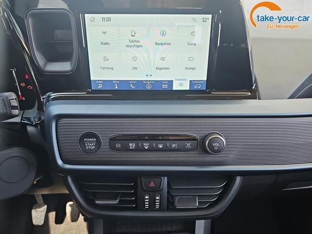 Ford - Tourneo Courier - EU-Neuwagen - Reimport