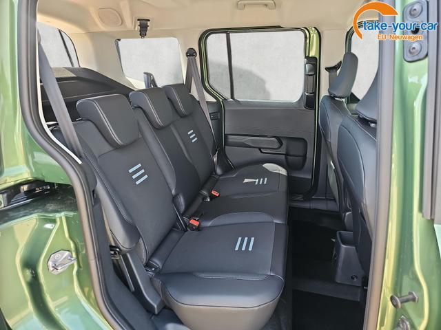 Ford - Tourneo Courier - EU-Neuwagen - Reimport