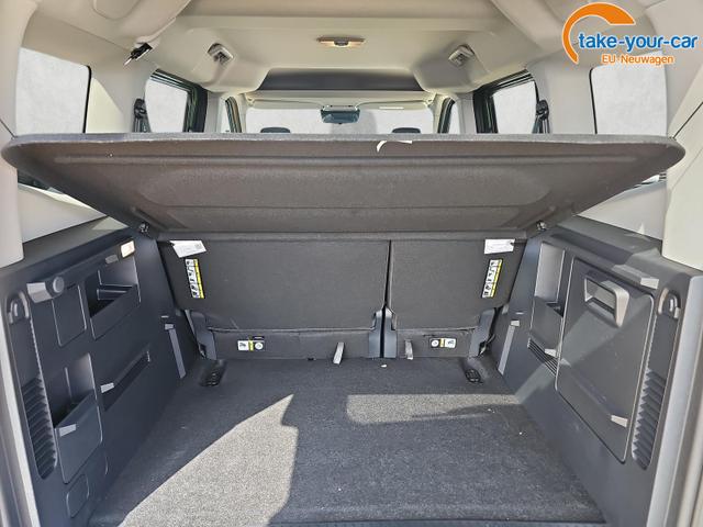 Ford - Tourneo Courier - EU-Neuwagen - Reimport