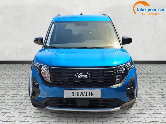 Ford - Tourneo Courier - EU-Neuwagen - Reimport
