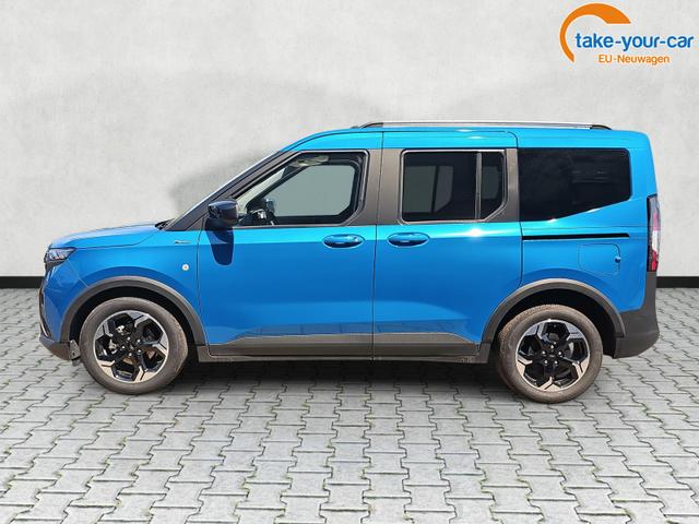 Ford - Tourneo Courier - EU-Neuwagen - Reimport