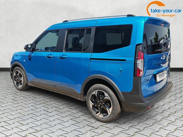 Ford - Tourneo Courier - EU-Neuwagen - Reimport