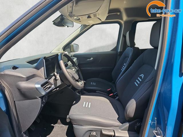 Ford - Tourneo Courier - EU-Neuwagen - Reimport