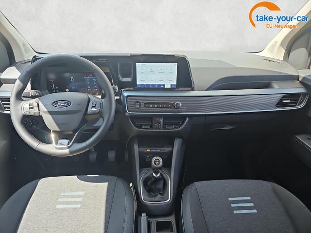 Ford - Tourneo Courier - EU-Neuwagen - Reimport