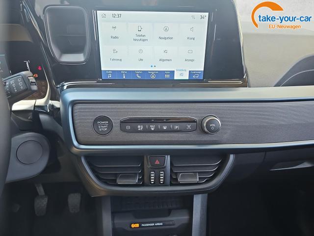 Ford - Tourneo Courier - EU-Neuwagen - Reimport