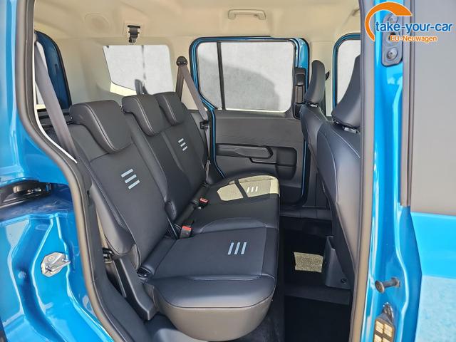 Ford - Tourneo Courier - EU-Neuwagen - Reimport