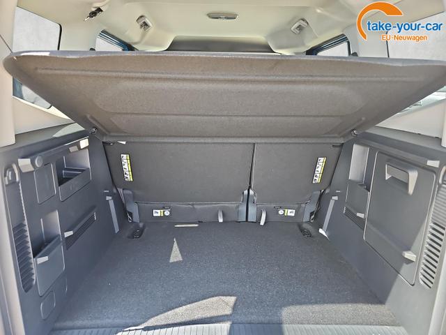 Ford - Tourneo Courier - EU-Neuwagen - Reimport