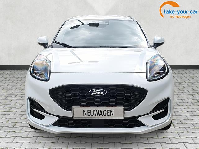 Ford - Puma - EU-Neuwagen - Reimport