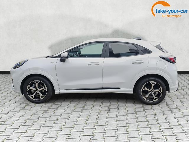 Ford - Puma - EU-Neuwagen - Reimport