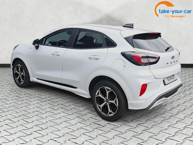 Ford - Puma - EU-Neuwagen - Reimport