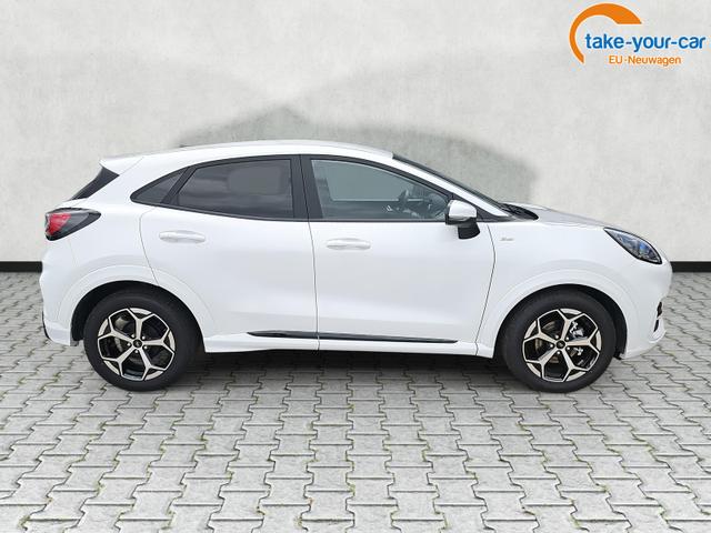 Ford - Puma - EU-Neuwagen - Reimport